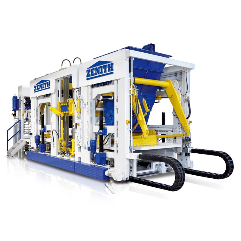 Dè an taic agus an t-seirbheis a thig le inneal bloc Zenith sa Ghearmailt