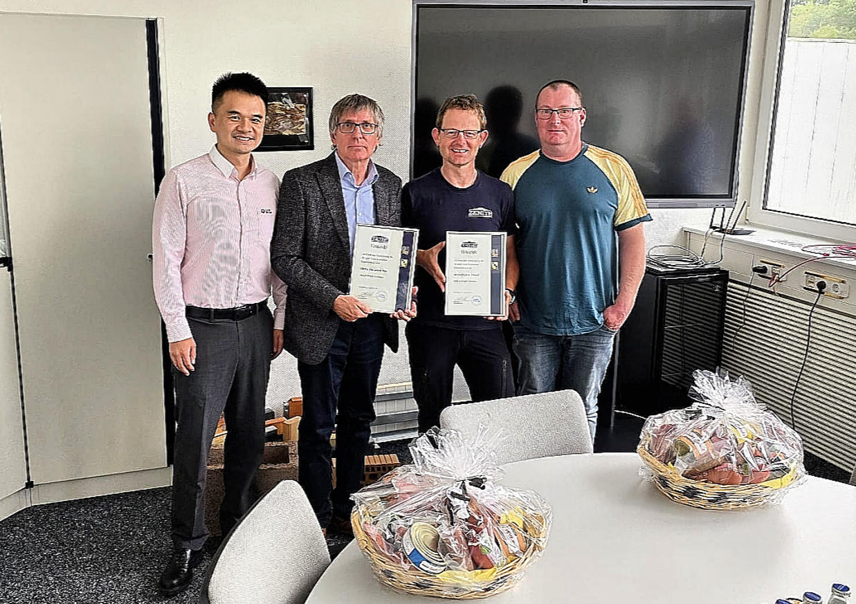 Beannachd do Cheàird Beannachd gu Seasmhachd