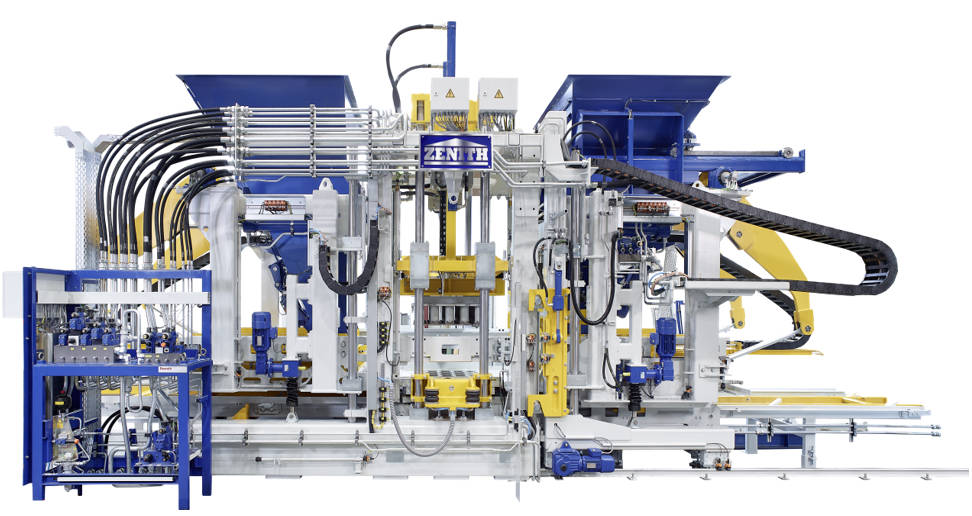 Pinnacle de theicneòlas bloca màileid singilte le einnsean Gearmailteach