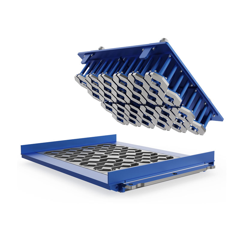 Mar a bhios molltairean bloc concrait ùr-ghnàthach ag àrdachadh cunbhalachd cumadh?