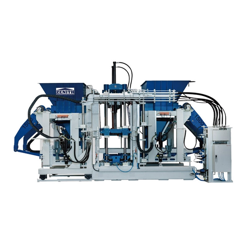 Dè an dleastanas a th’ aig siostam Servo anns a’ Ghearmailt Zenith Block Machine Technology?