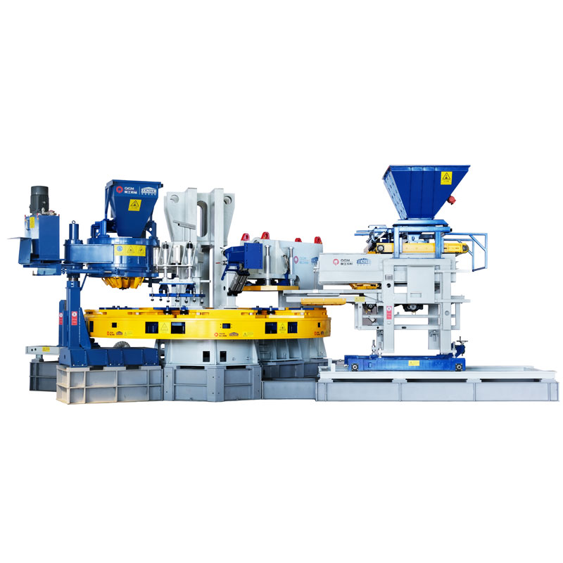 PC Series Block Machine